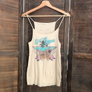 Spell Electric Moon Singlet Tank